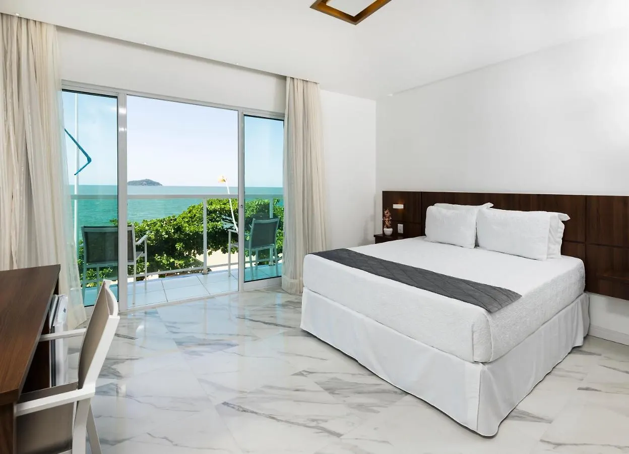 Itacolomi Hotel Piçarras 3*,  Brasile