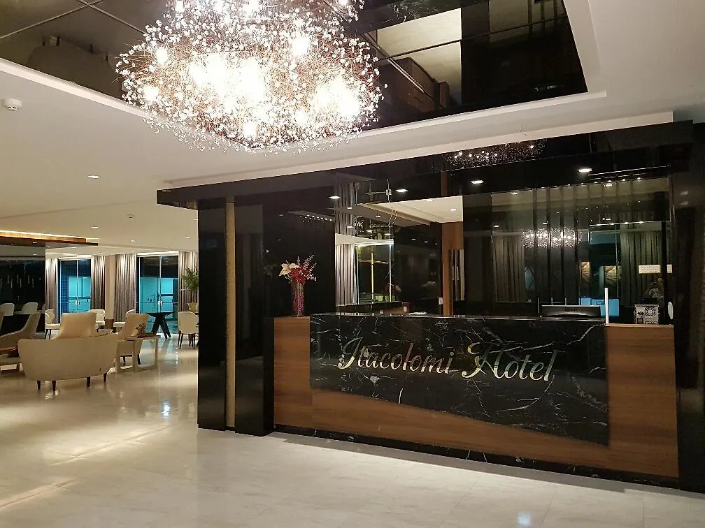 Itacolomi Hotel Piçarras Brasile