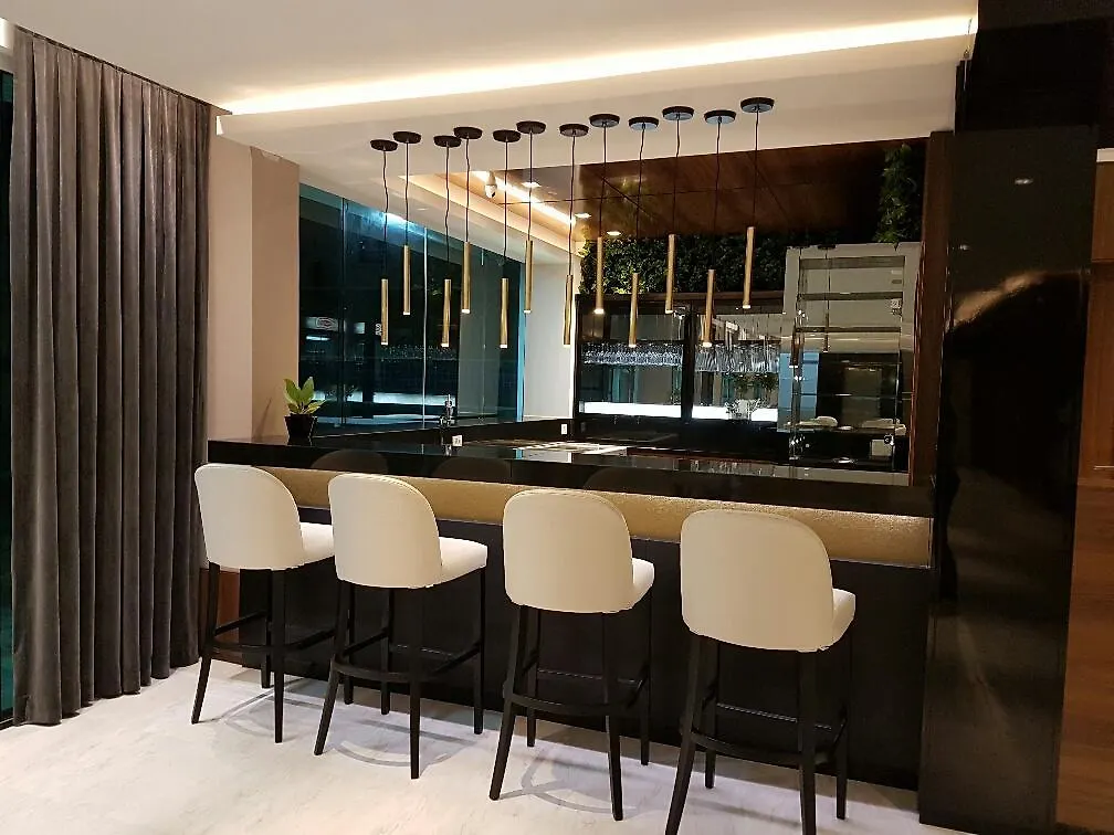 Itacolomi Hotel Piçarras 3*,