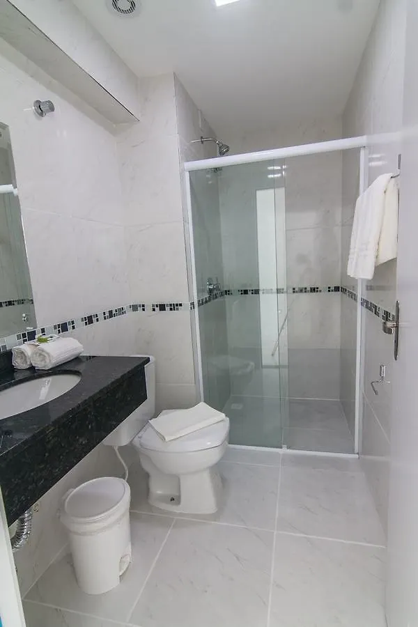 Itacolomi Hotel Piçarras