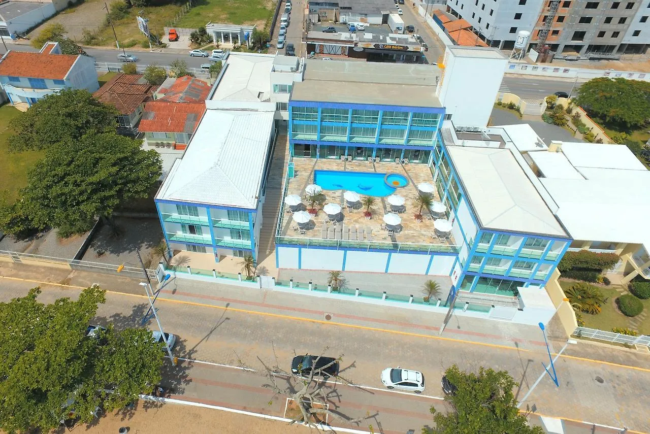***  Itacolomi Hotel Piçarras Brasile