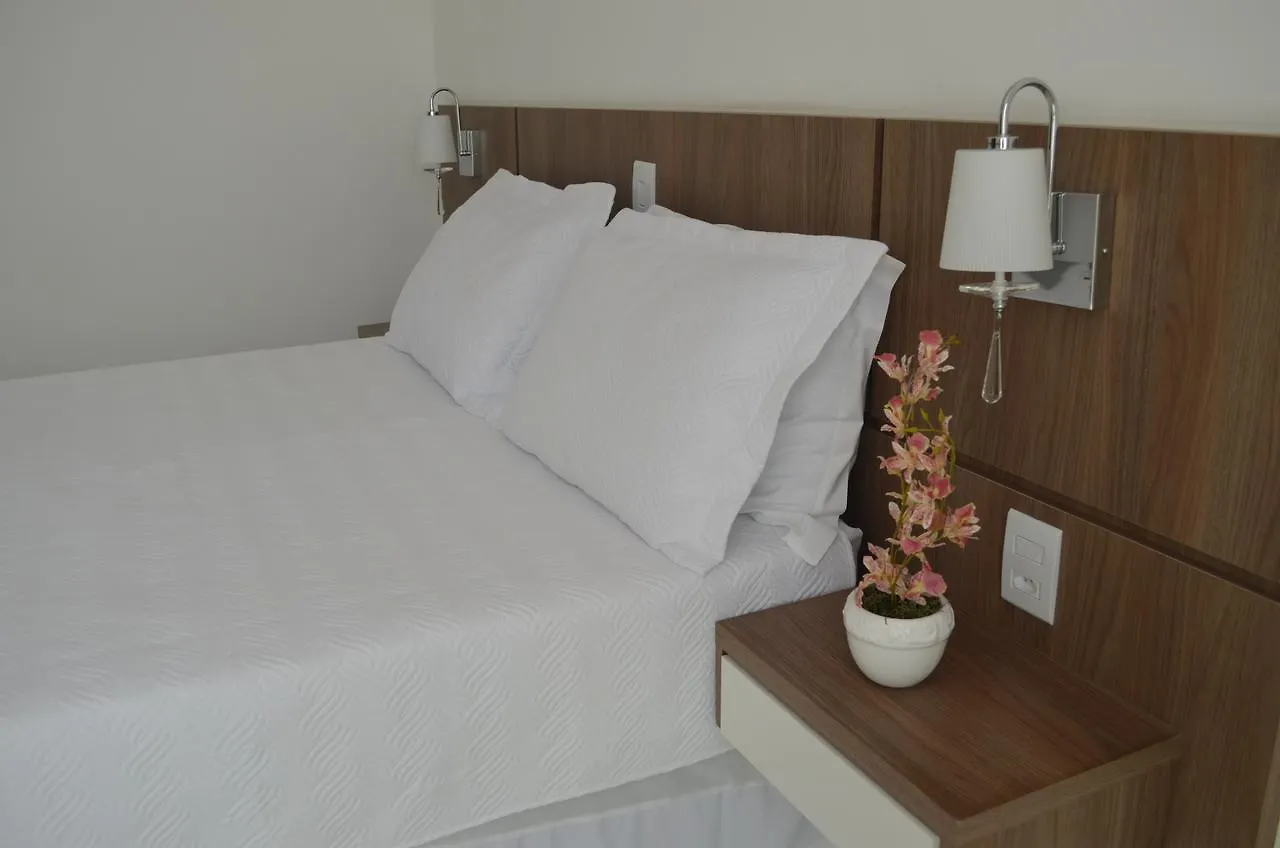 Itacolomi Hotel Piçarras
