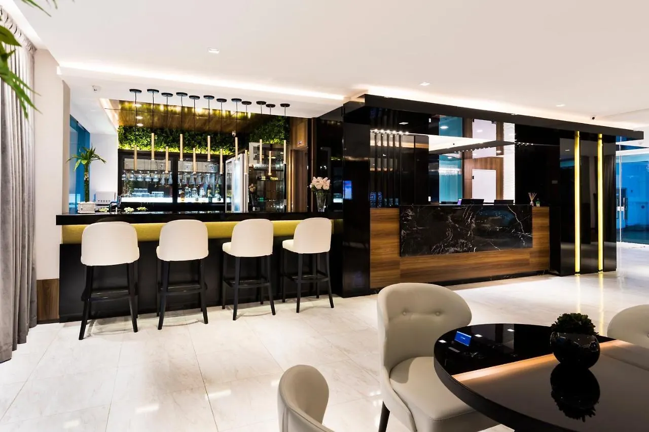 Itacolomi Hotel Piçarras